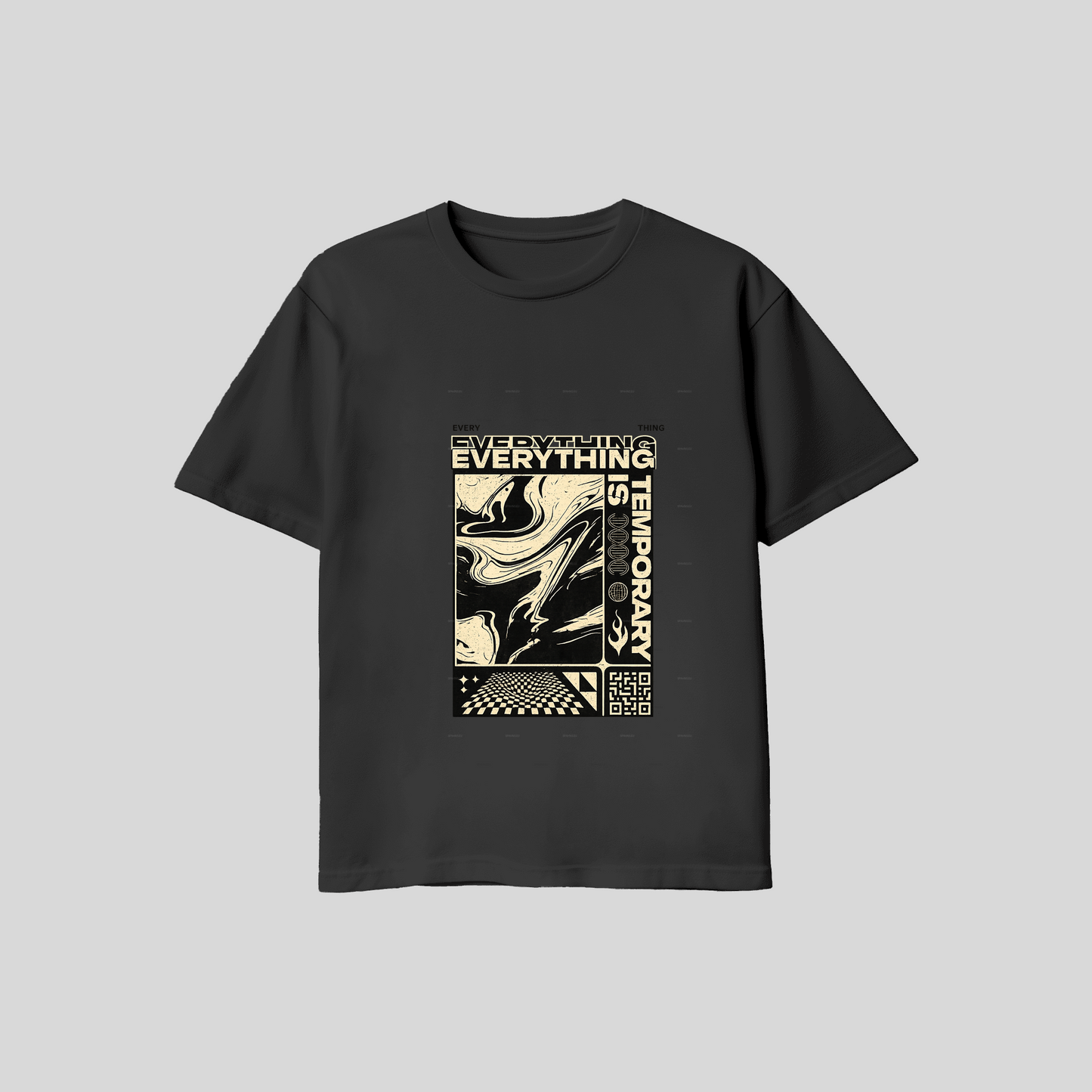 Everything - Schwarz