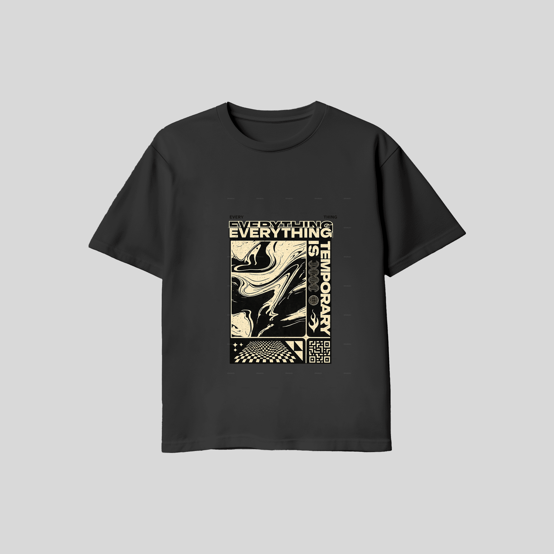 Everything - Schwarz