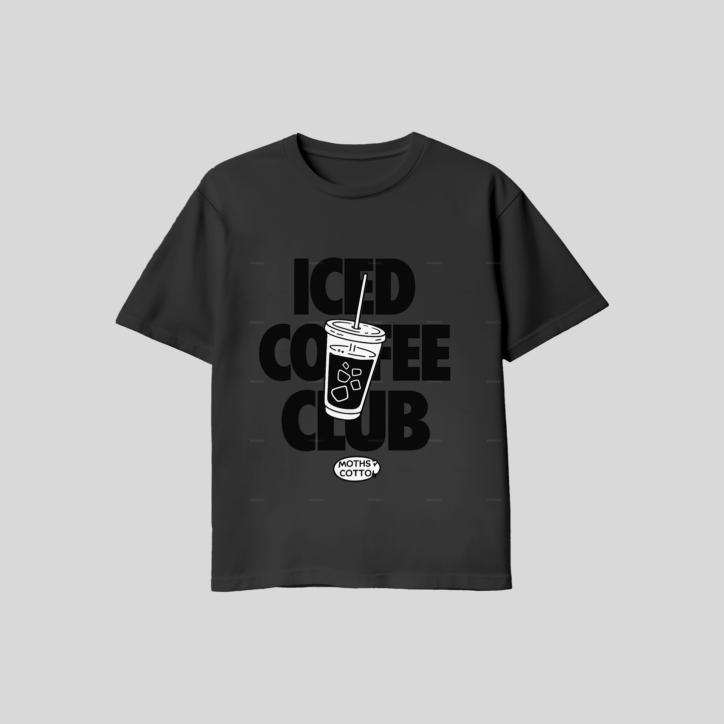 Coffee Club - Schwarz
