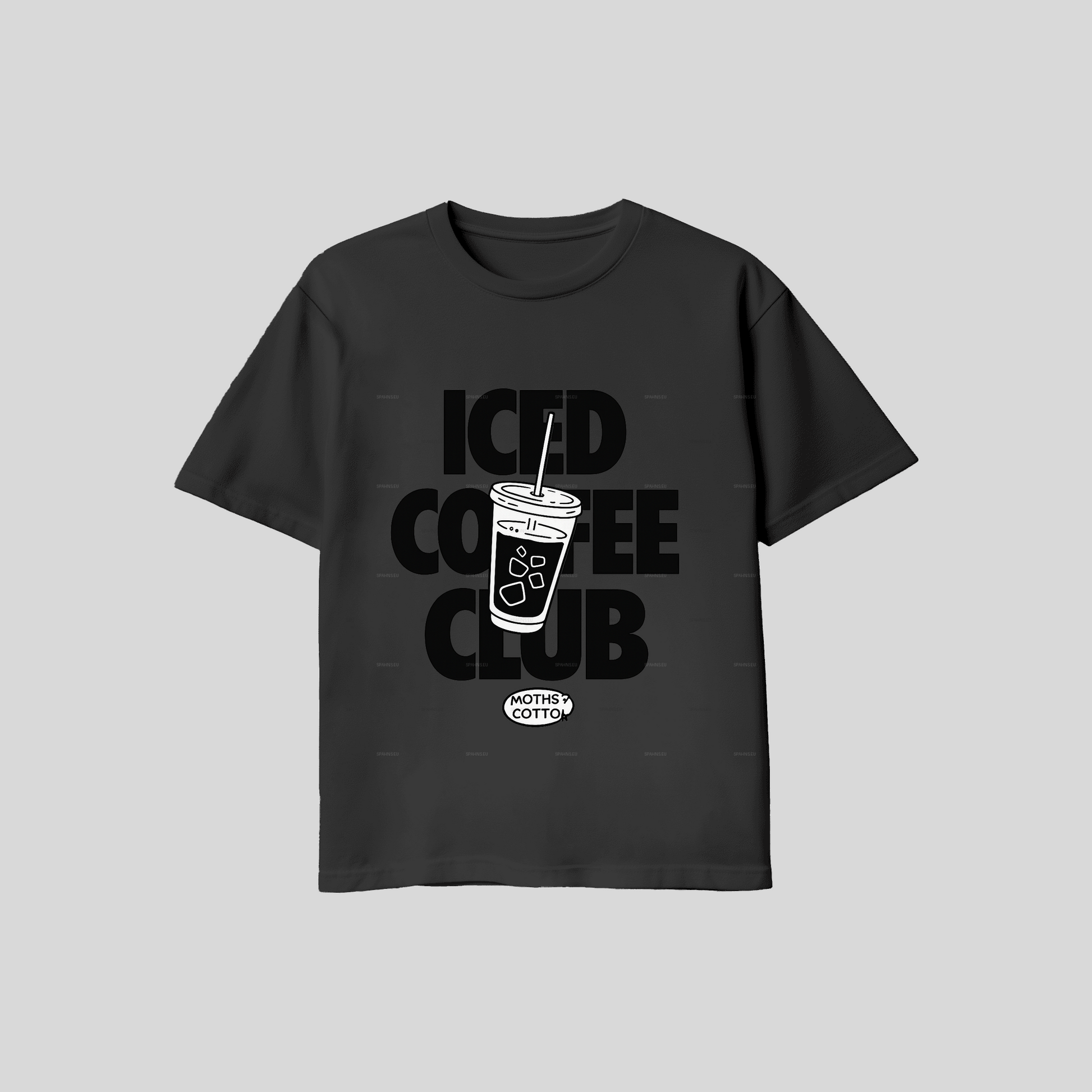 Coffee Club - Schwarz