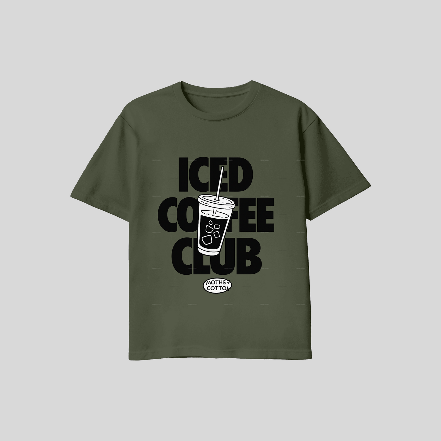 Coffee Club - Olive
