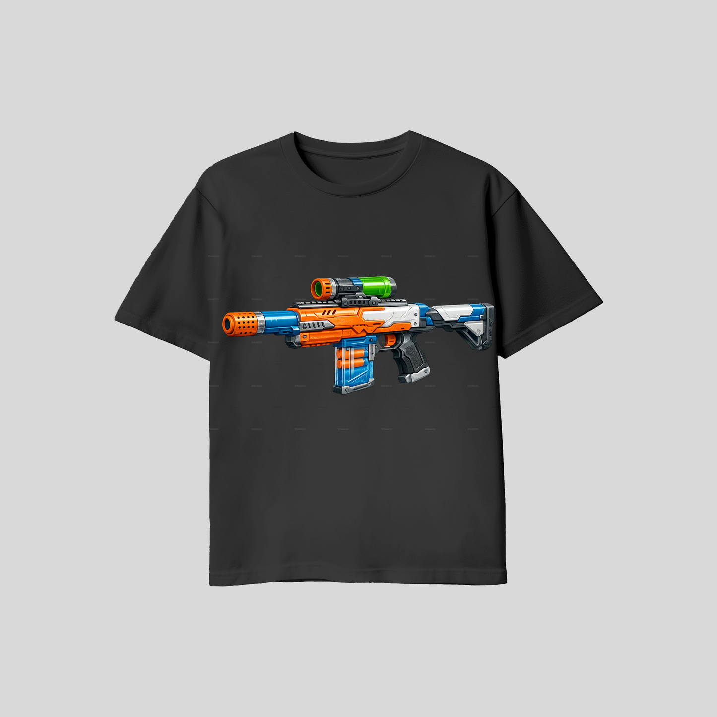 Gun - Schwarz