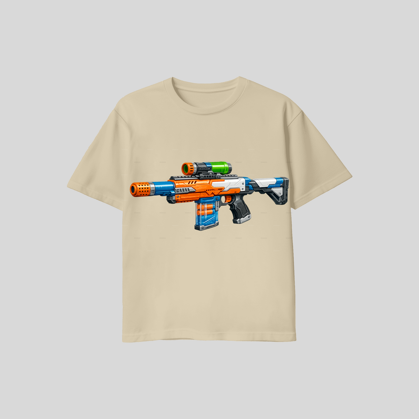 Gun - Sand