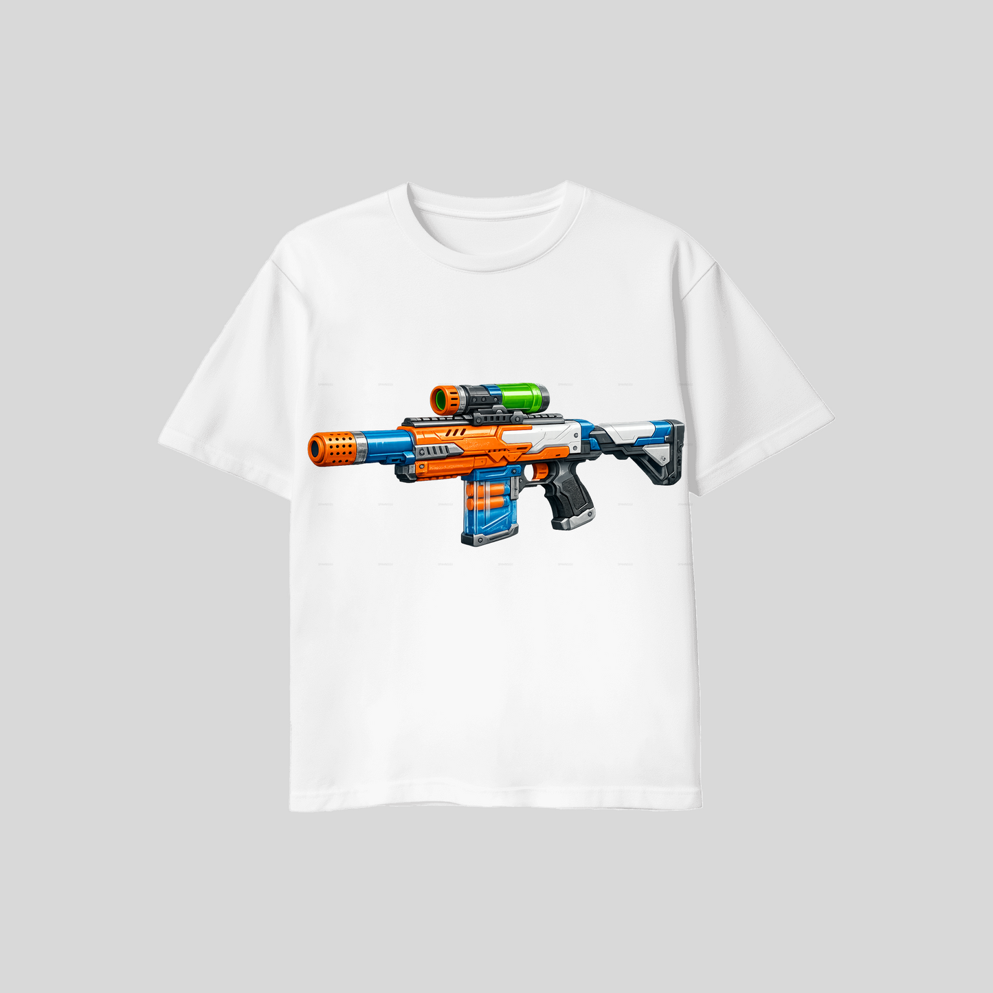 Gun - Weiss