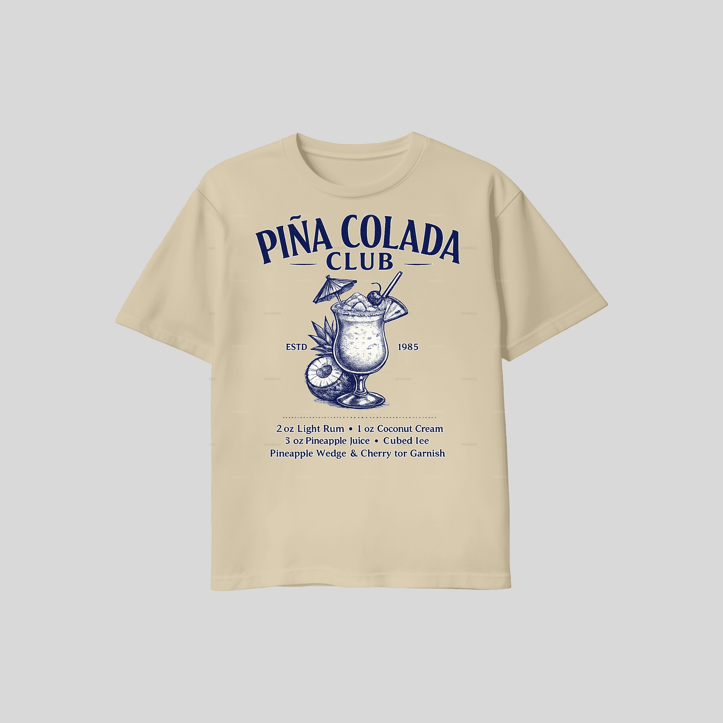 Pina Colada - Sand