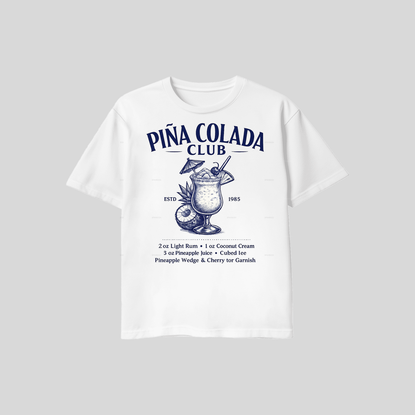 Pina Colada - Weiss