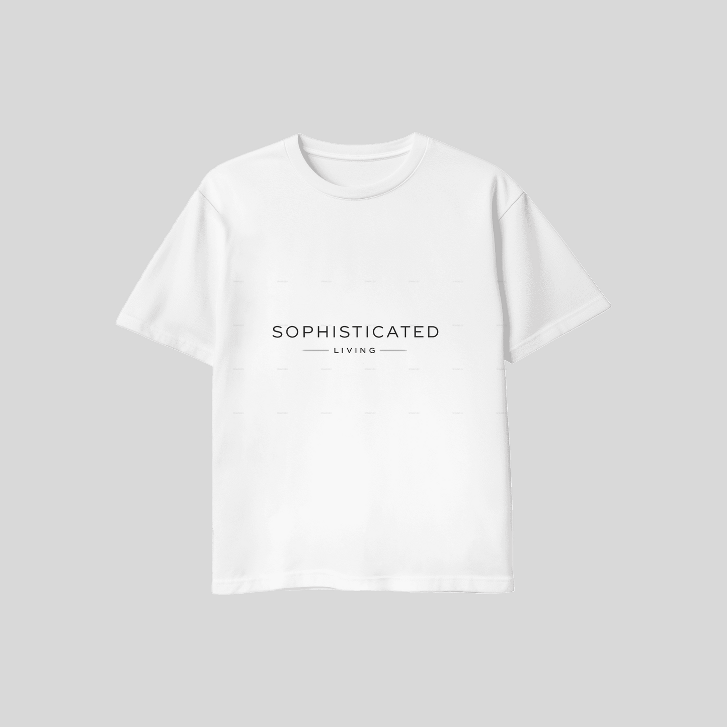 Sophisticated - Weiss