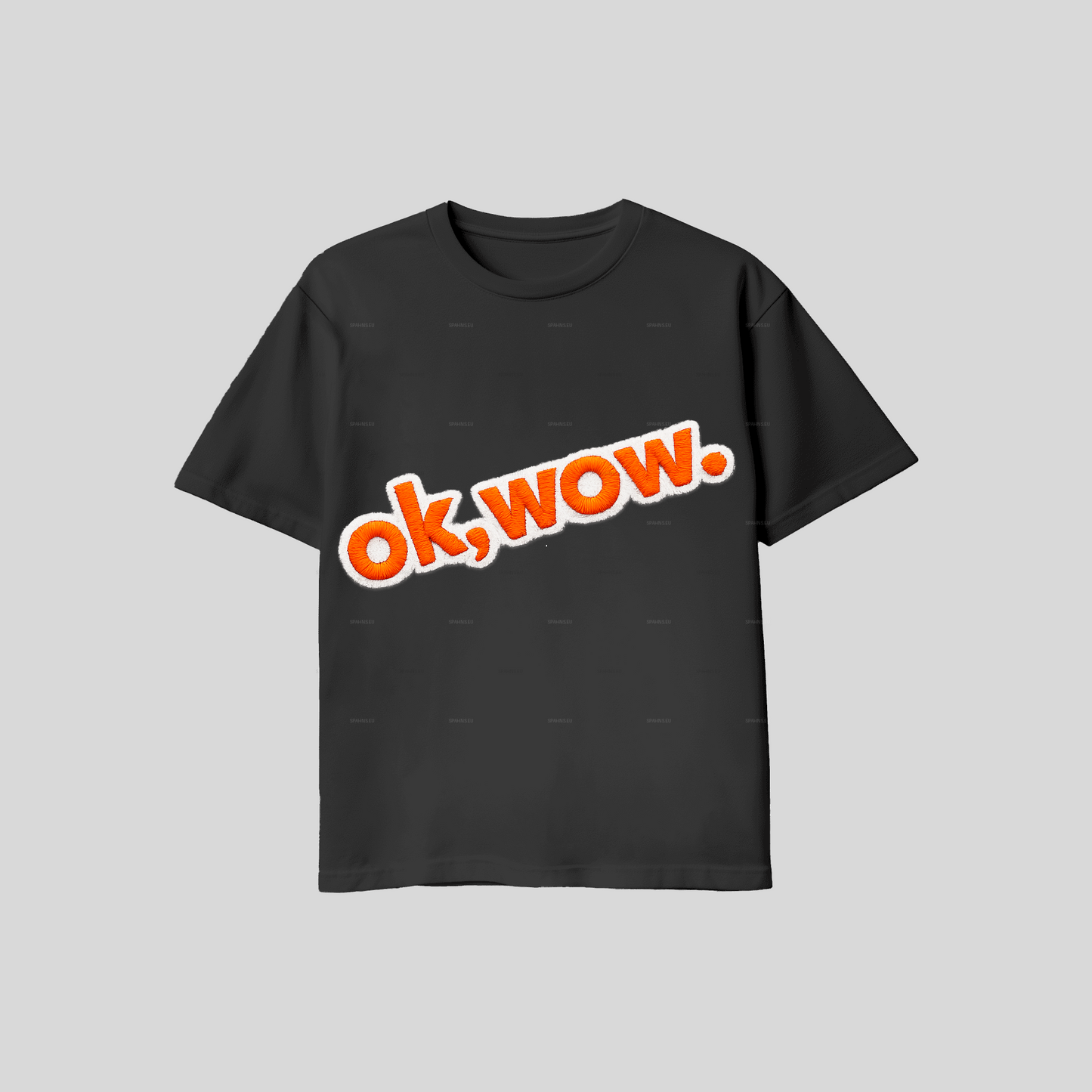 OK, Wow - Schwarz