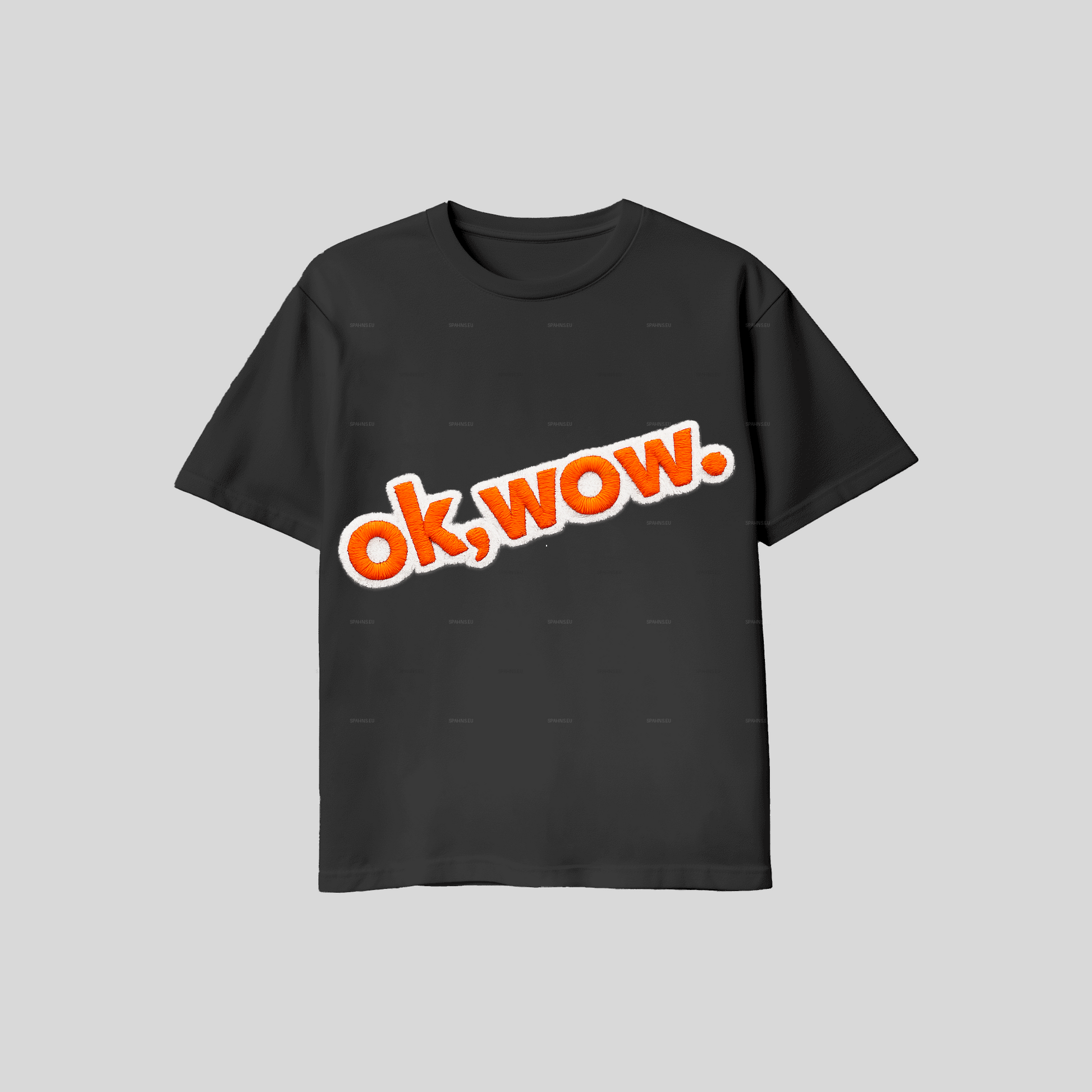 OK, Wow - Schwarz