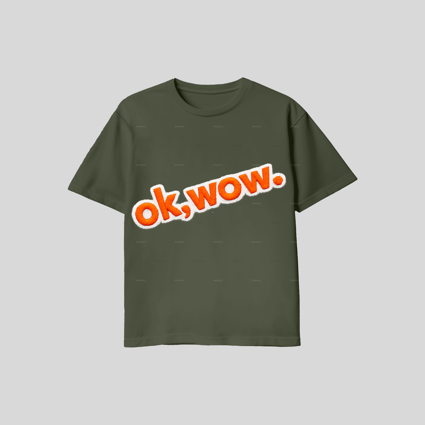 OK, Wow - Olive