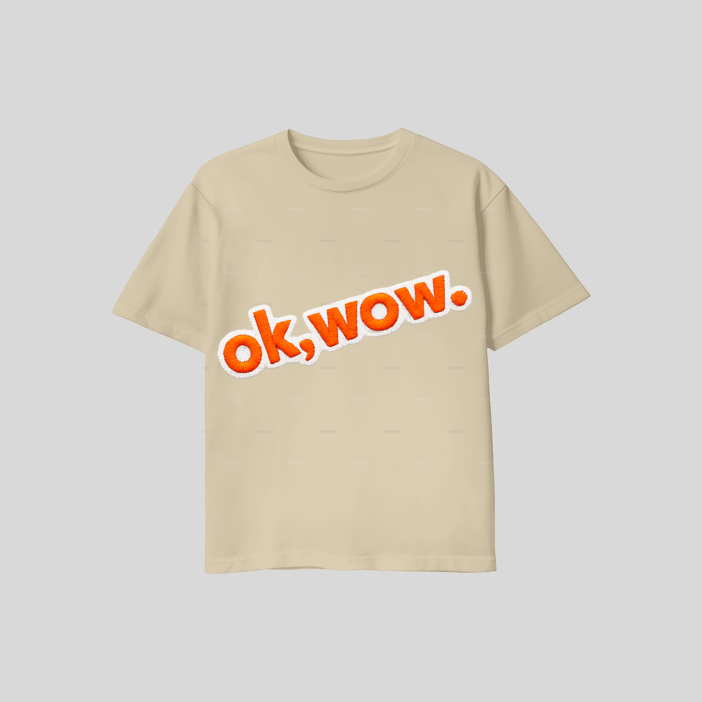OK, Wow - Sand