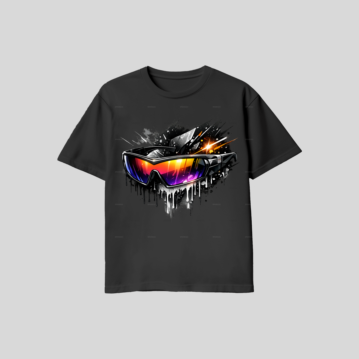 Sonnenbrille - Schwarz