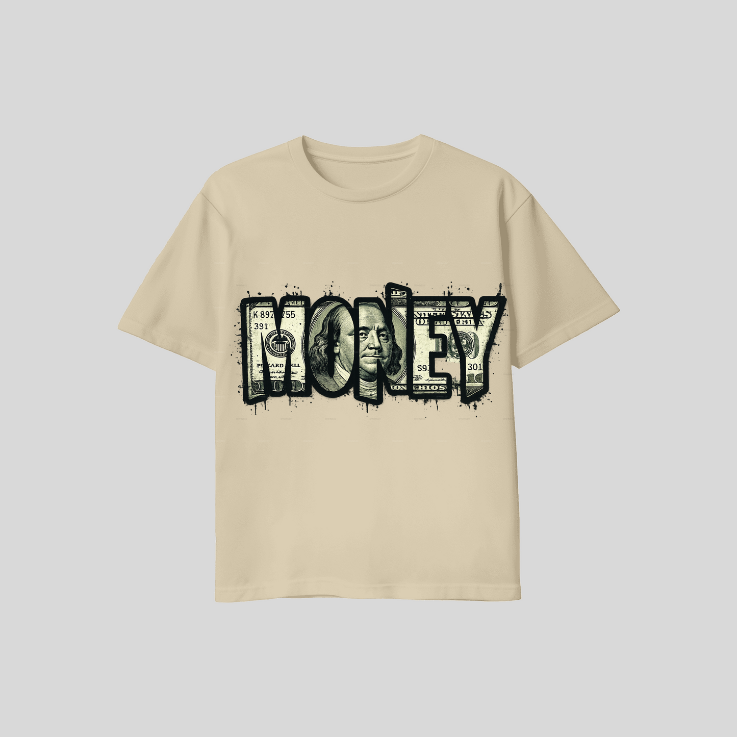 Money - Dollar - Sand