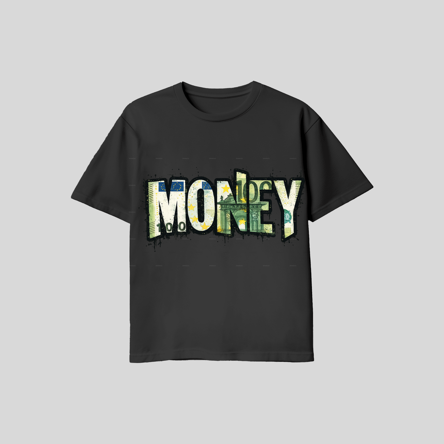 Money - Euro - Schwarz