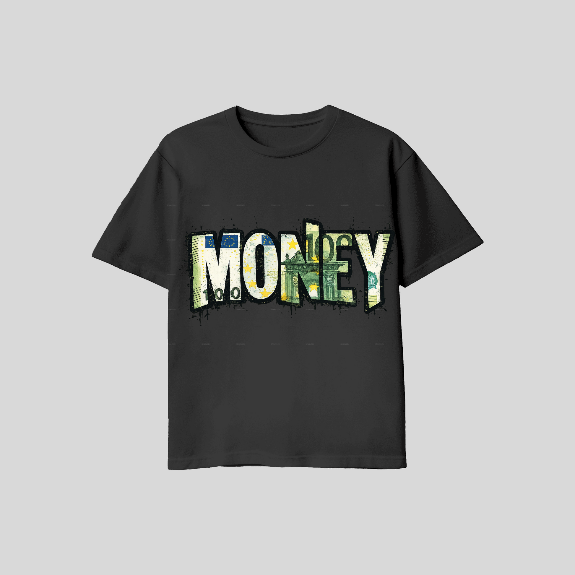 Money - Euro - Schwarz