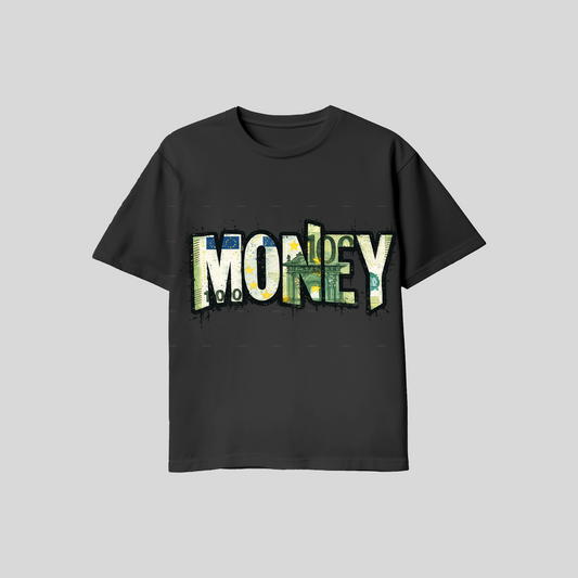 Money - Euro - Schwarz