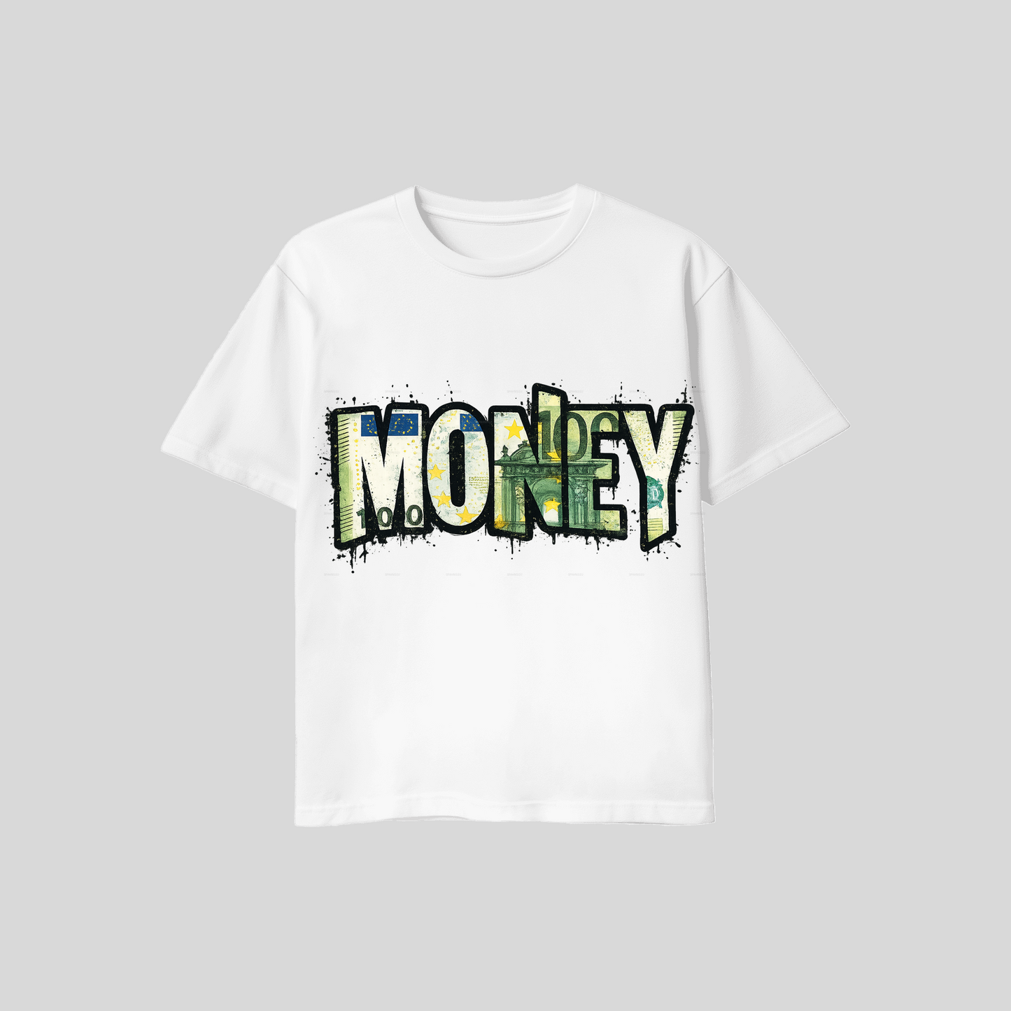 Money - Euro - Weiss