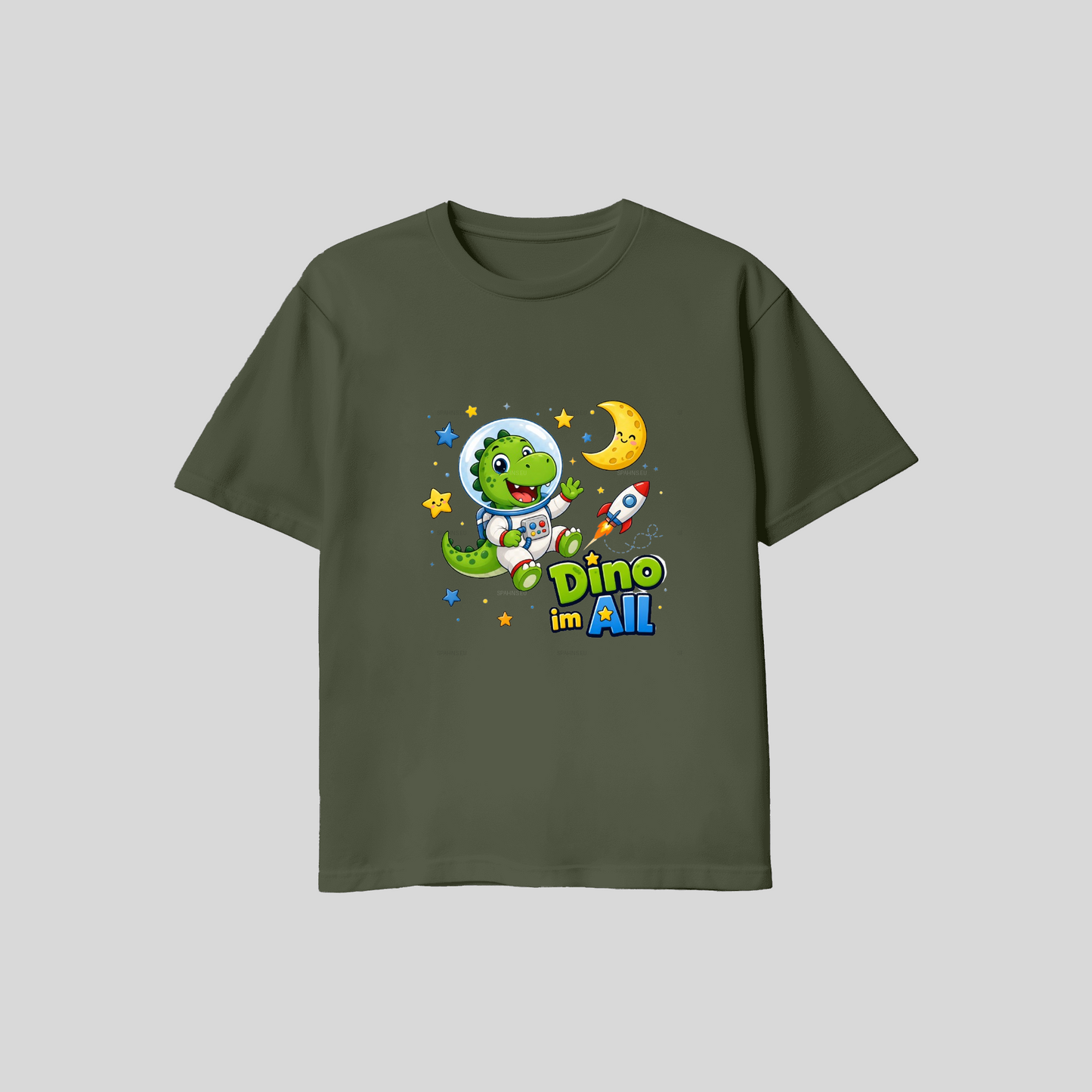 Dino - Olive