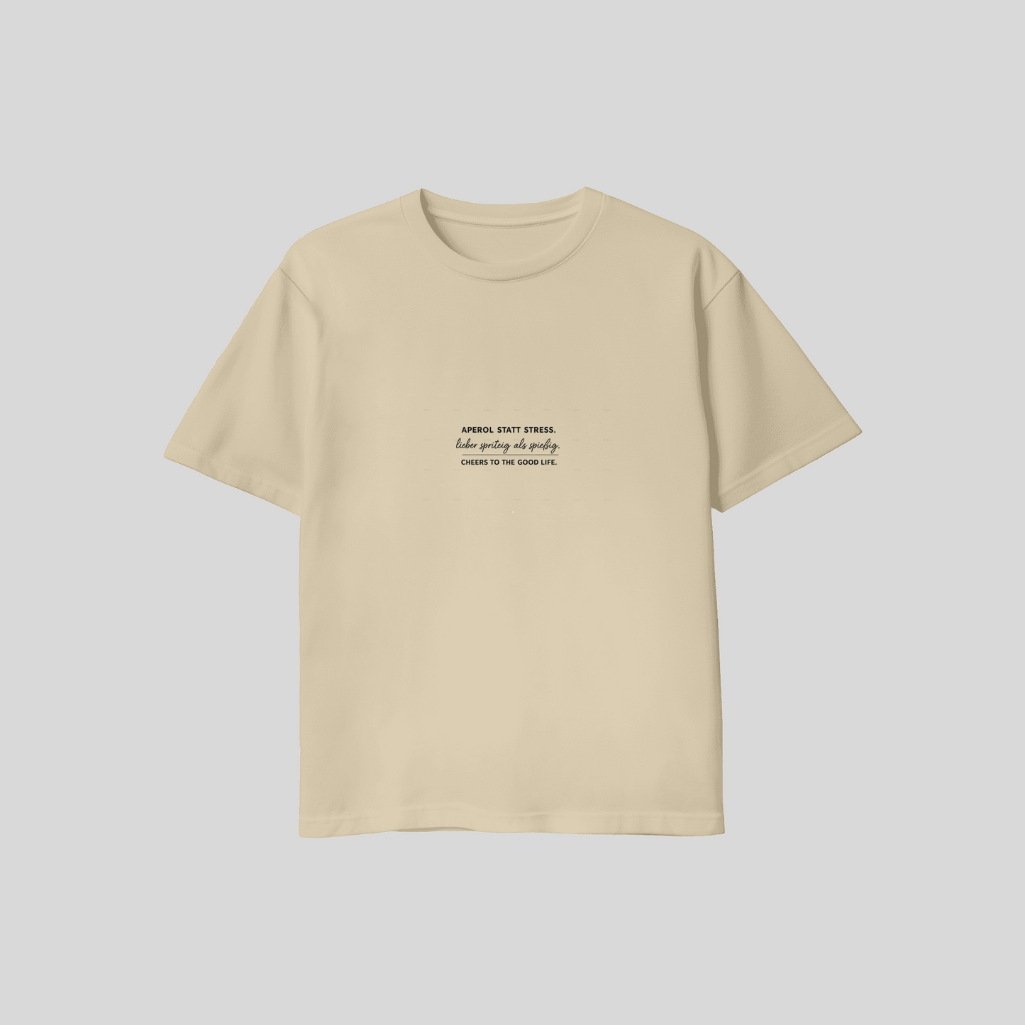Aperol - Sand