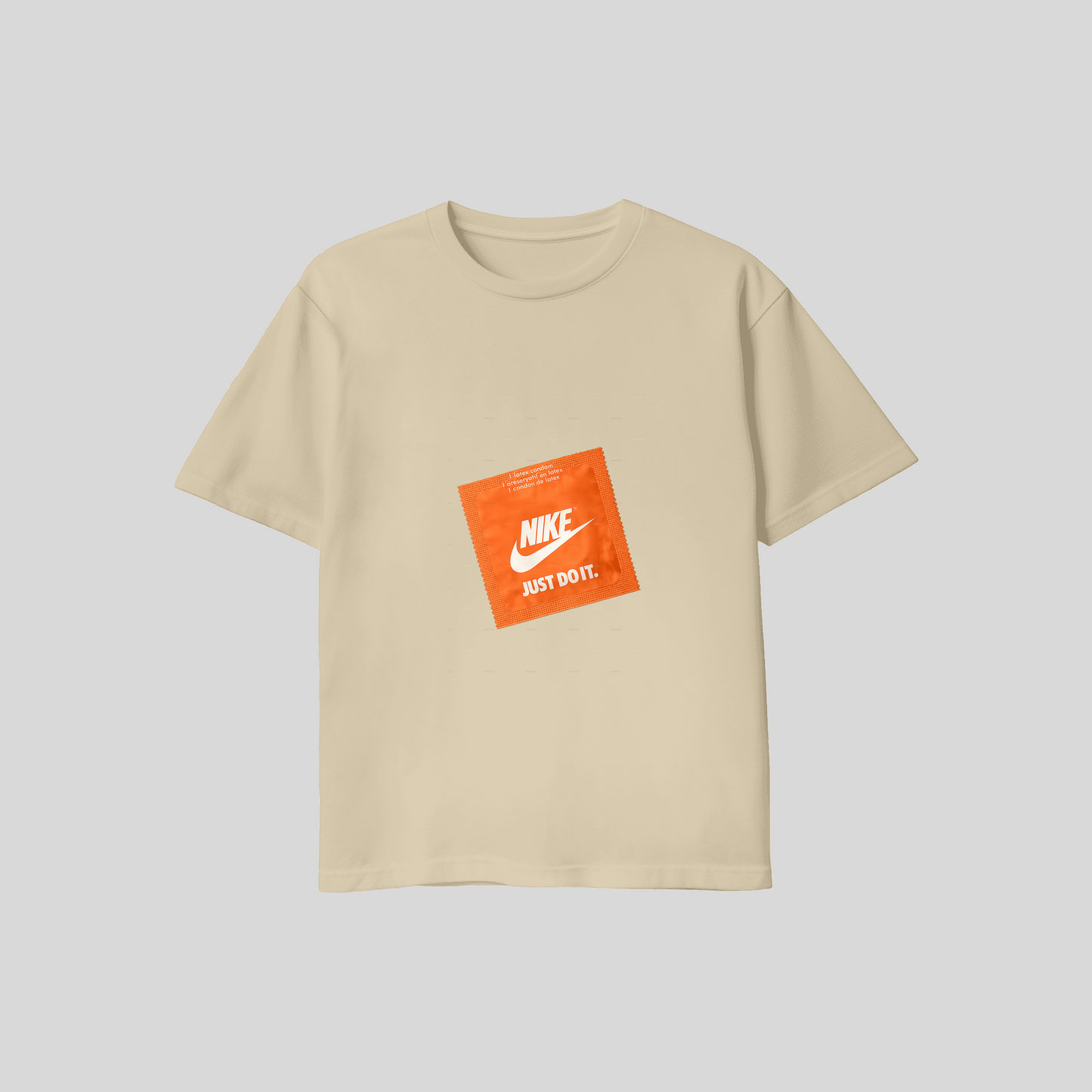 JUST DO IT. - Sand