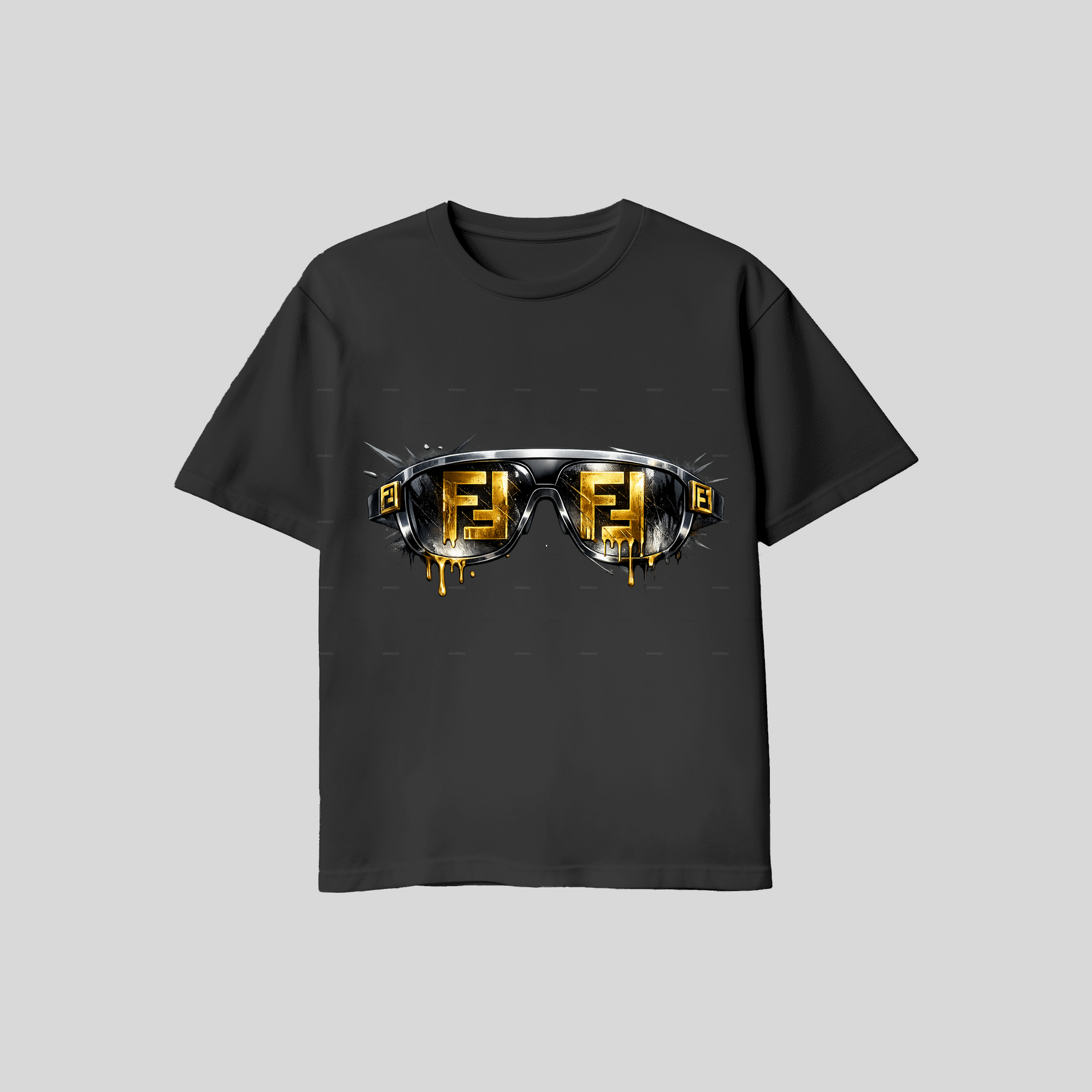 Sonnenbrille - Schwarz