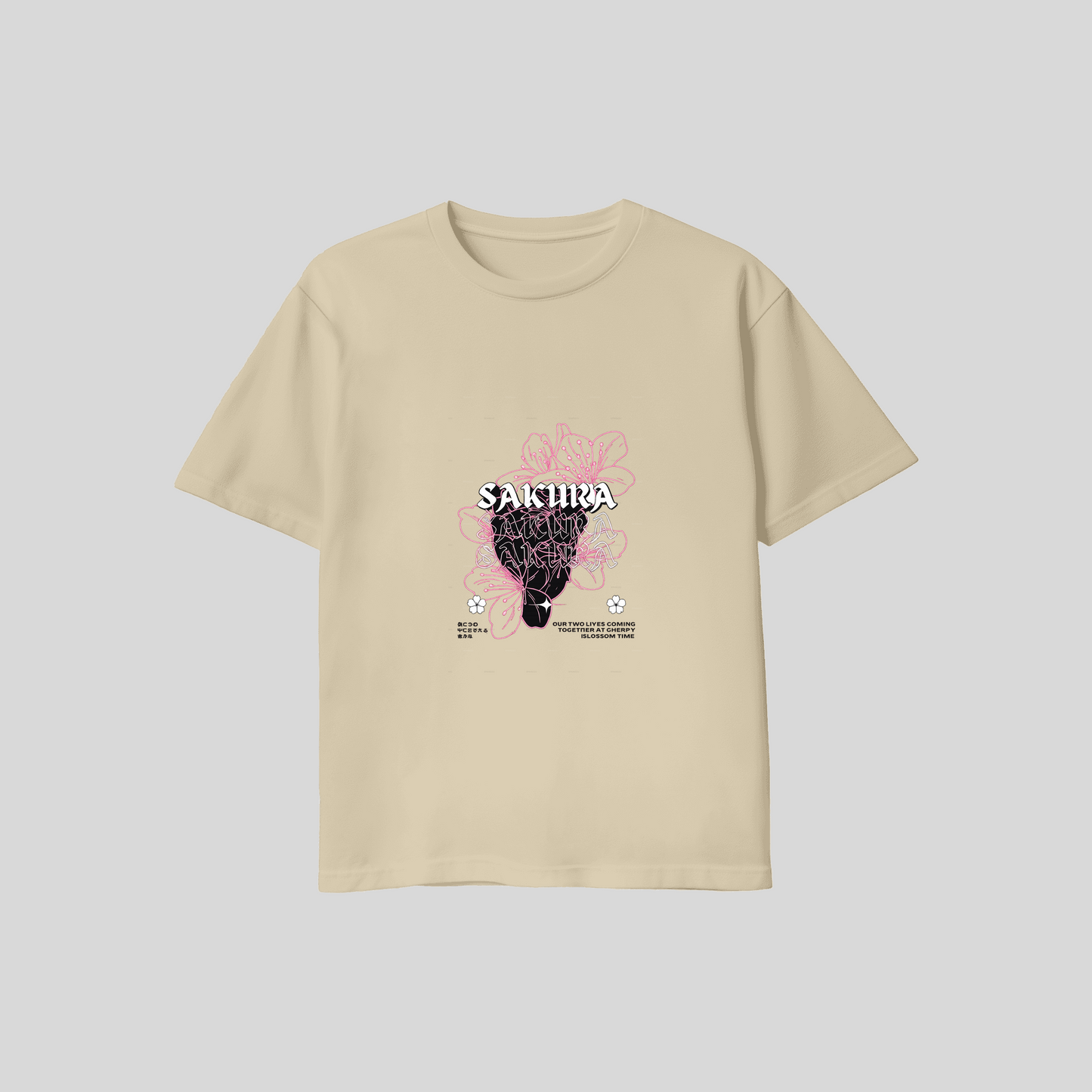Sakura - Sand