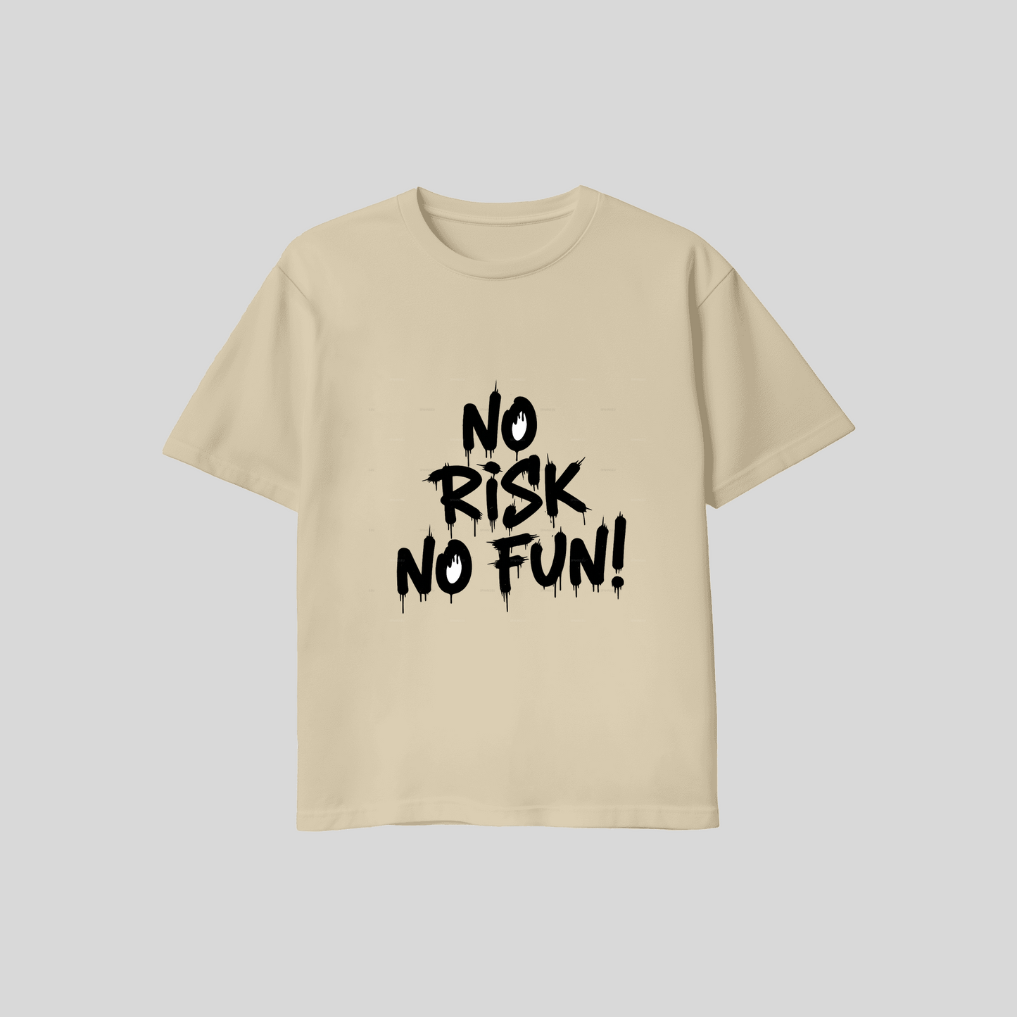 No Risk No Fun! - Sand