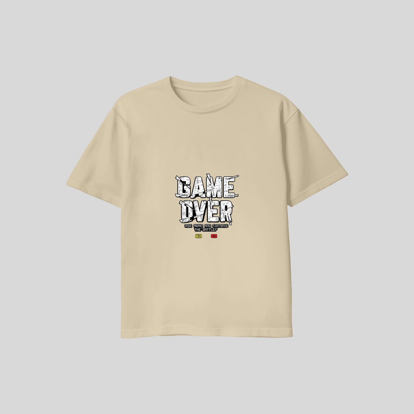 Game Over - Sand