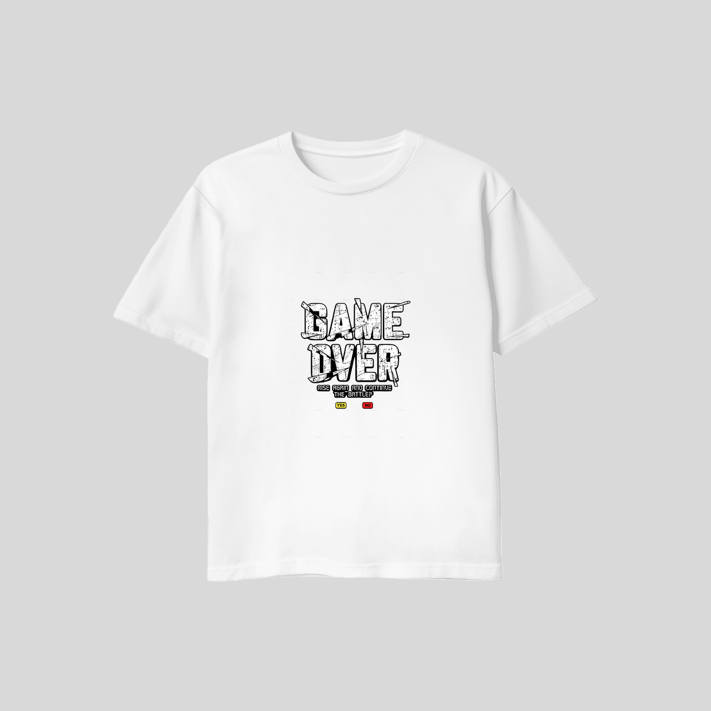 Game Over - Weiss