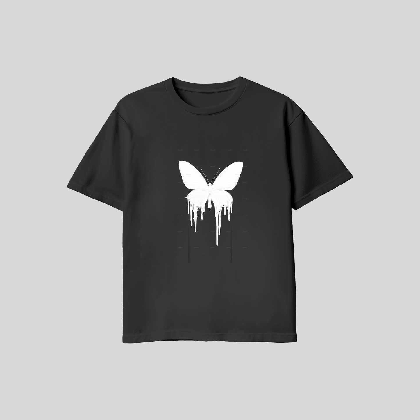 Butterfly - Schwarz
