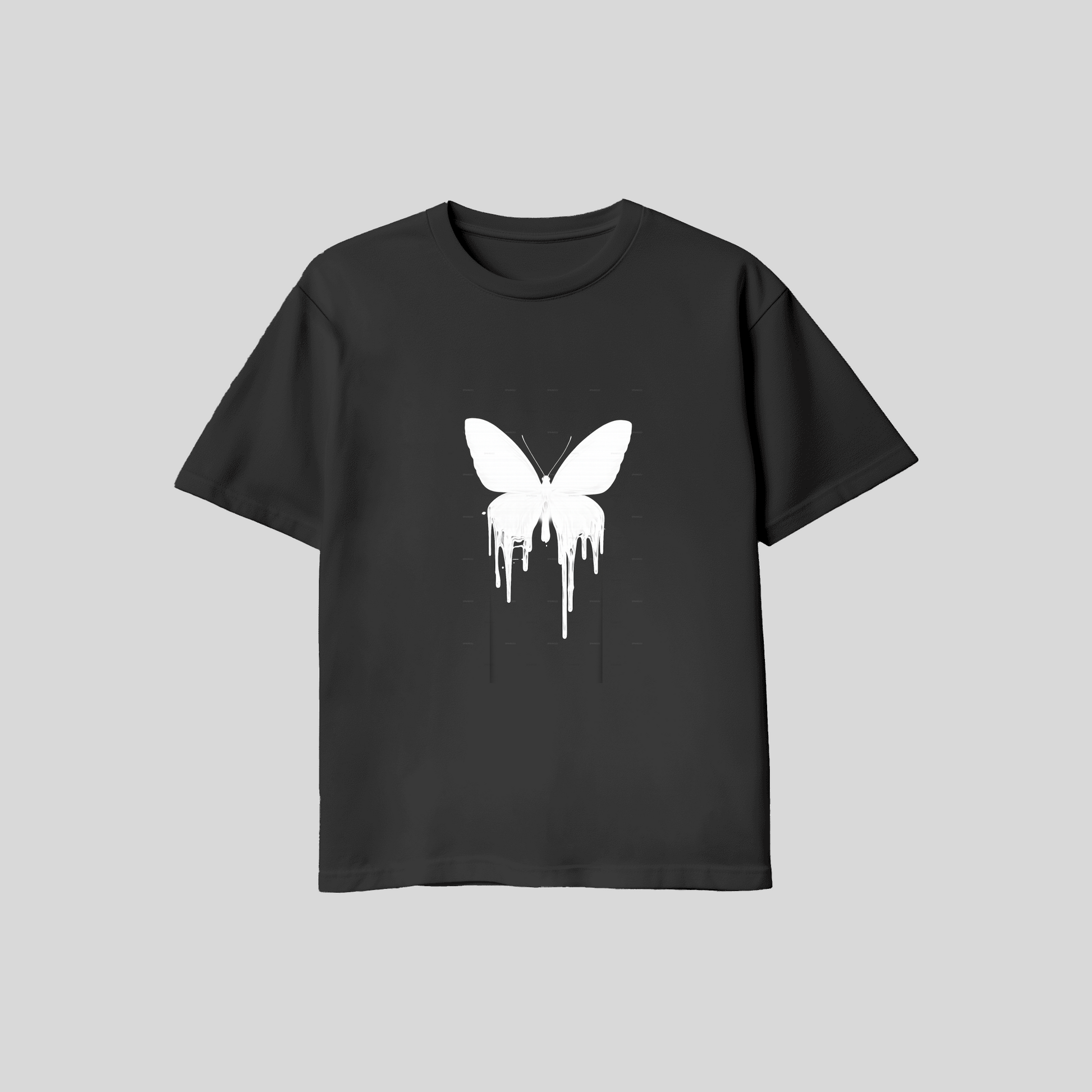 Butterfly - Schwarz