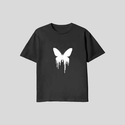 Butterfly - Schwarz