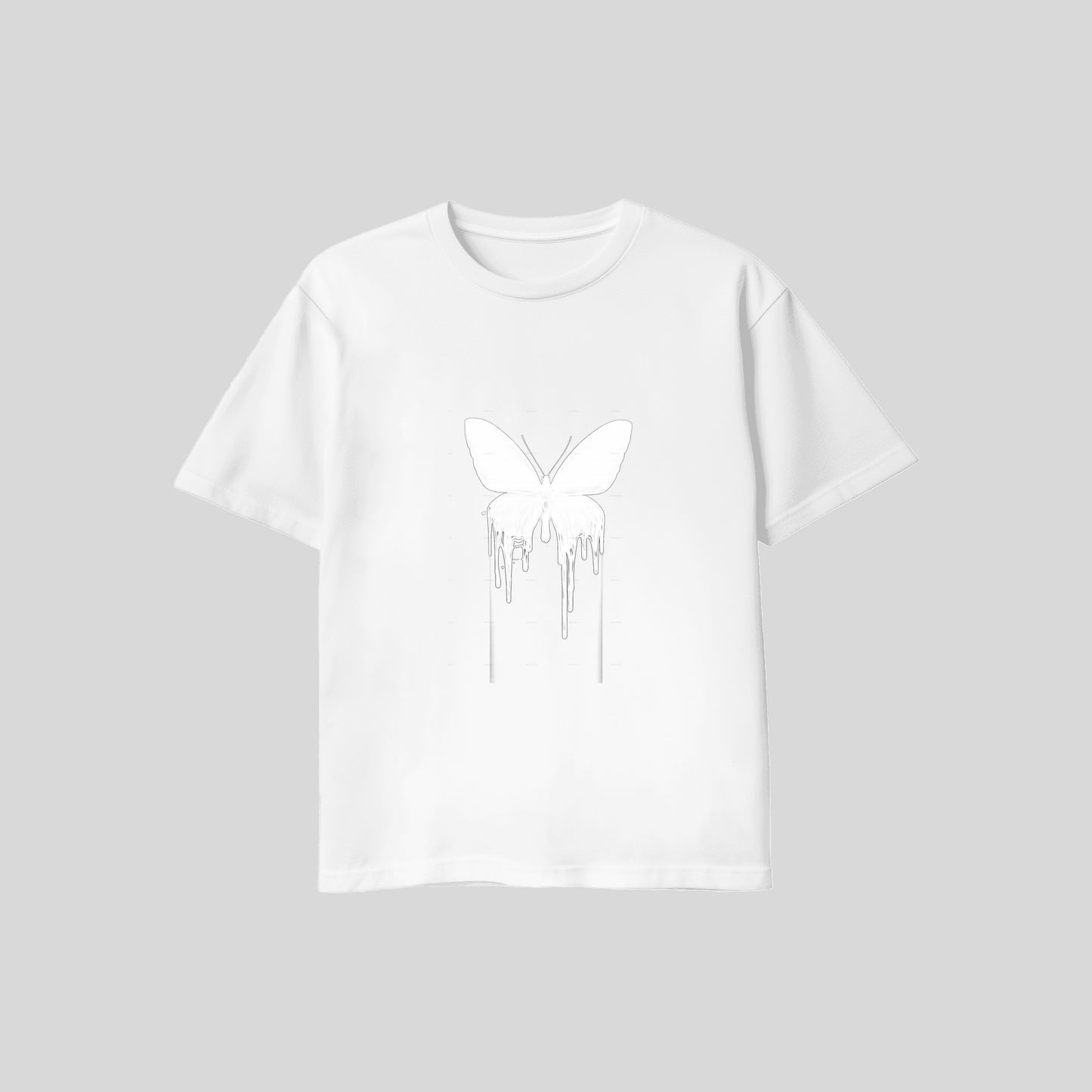 Butterfly - Weiss