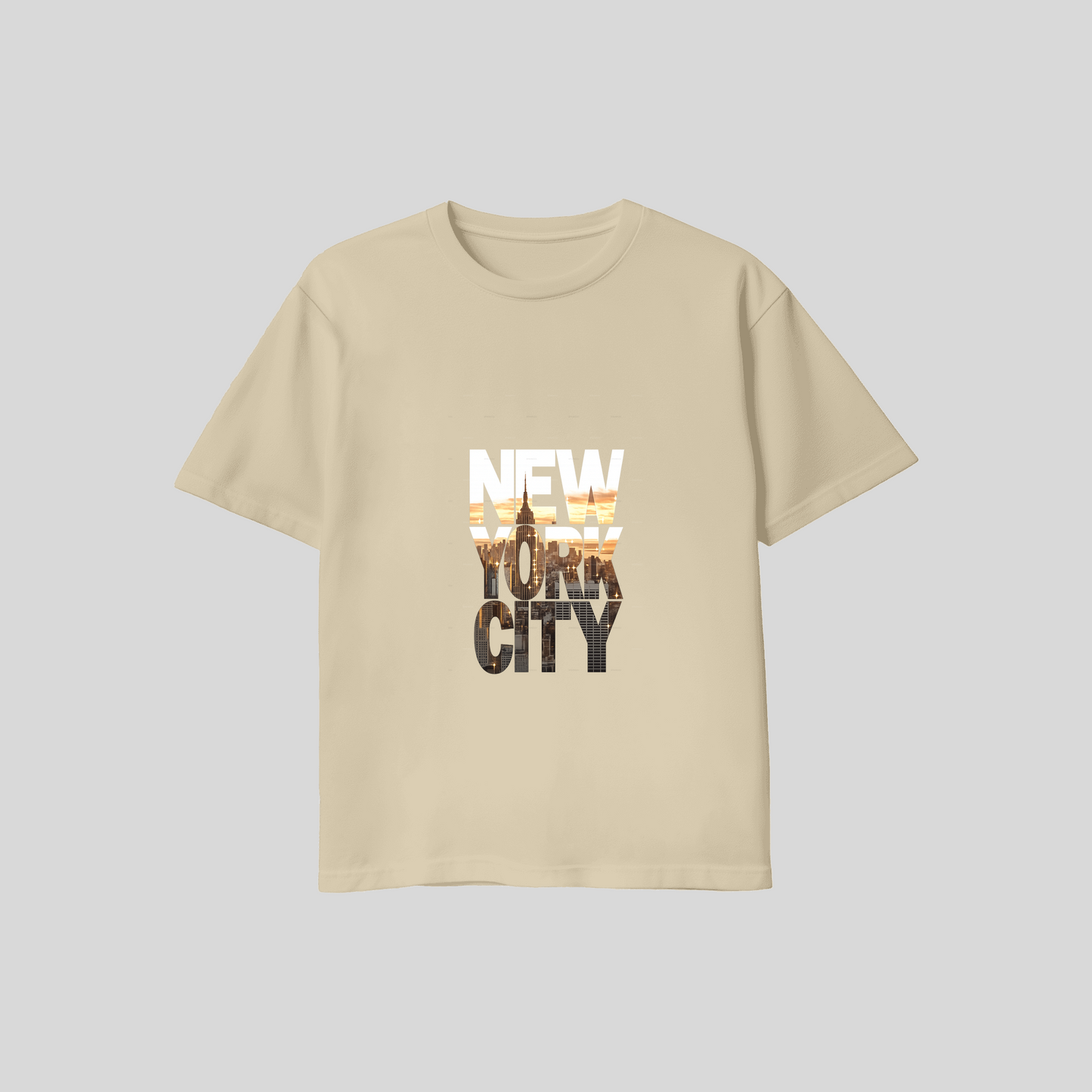 NEW YORK CITY - Sand