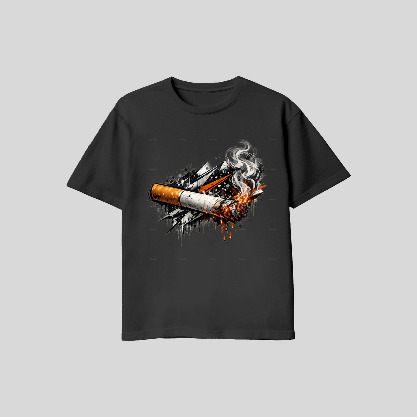 Smoke - Schwarz