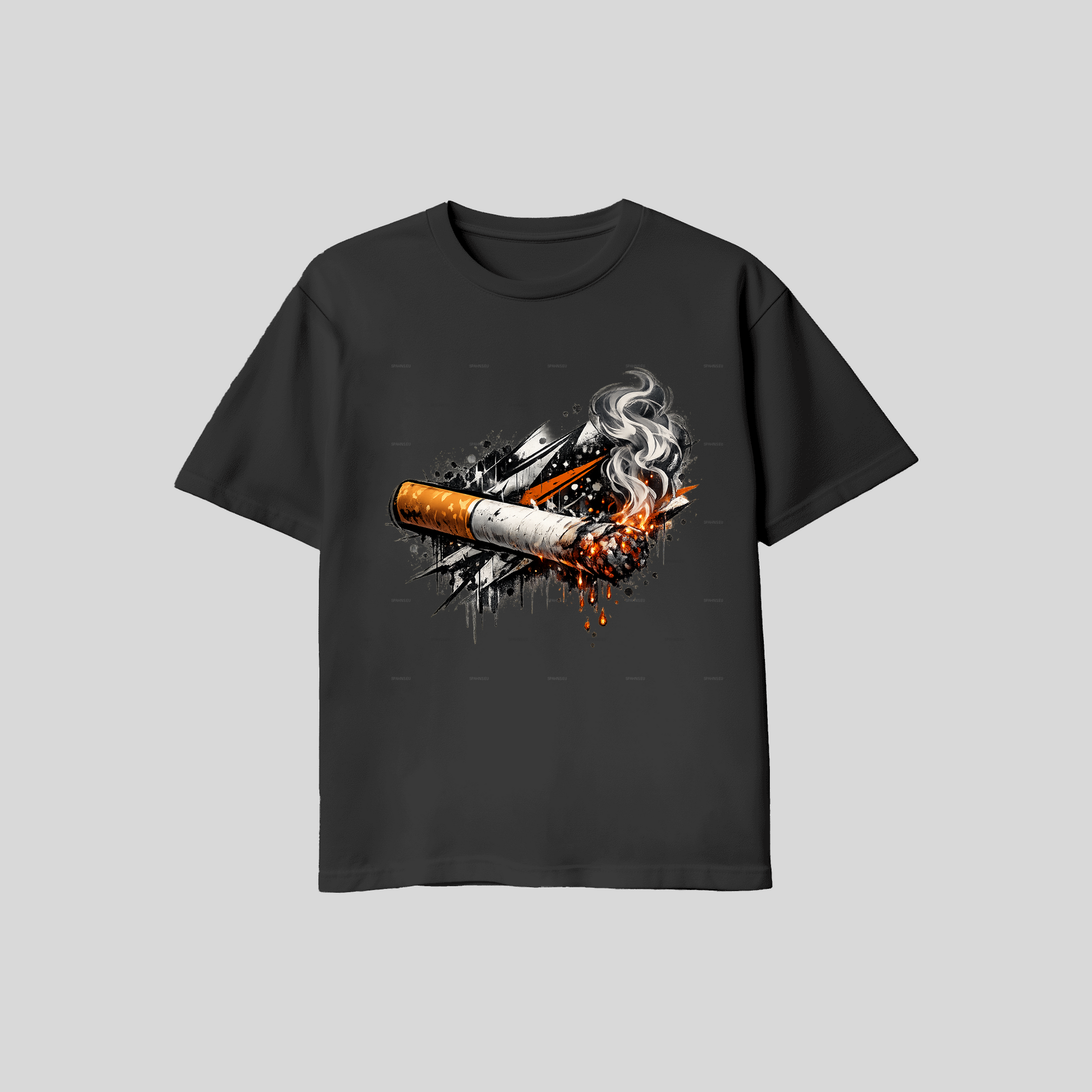 Smoke - Schwarz