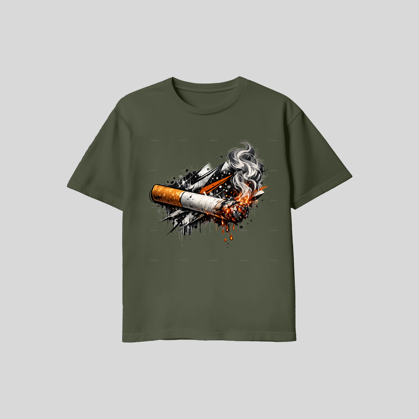Smoke - Olive