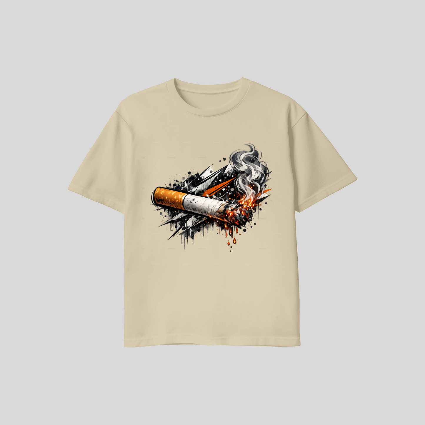 Smoke - Sand