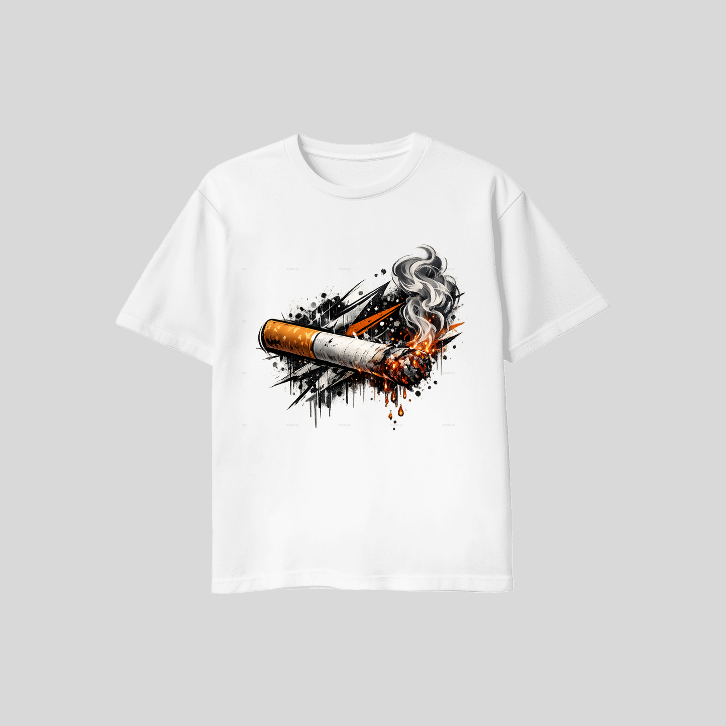 Smoke - Weiss