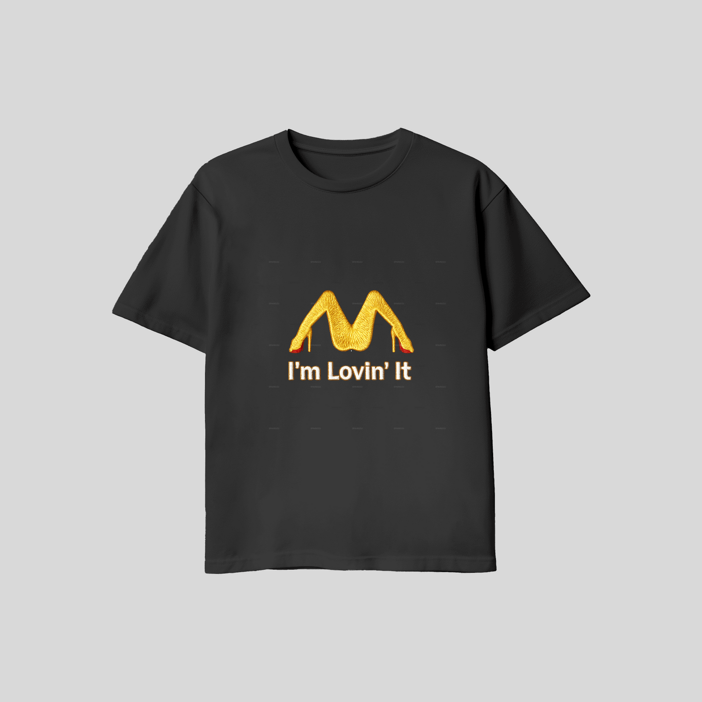 I'm Lovin - Schwarz
