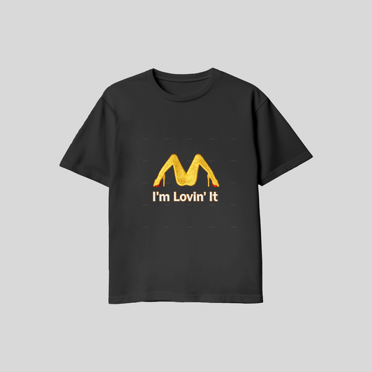 I'm Lovin - Schwarz