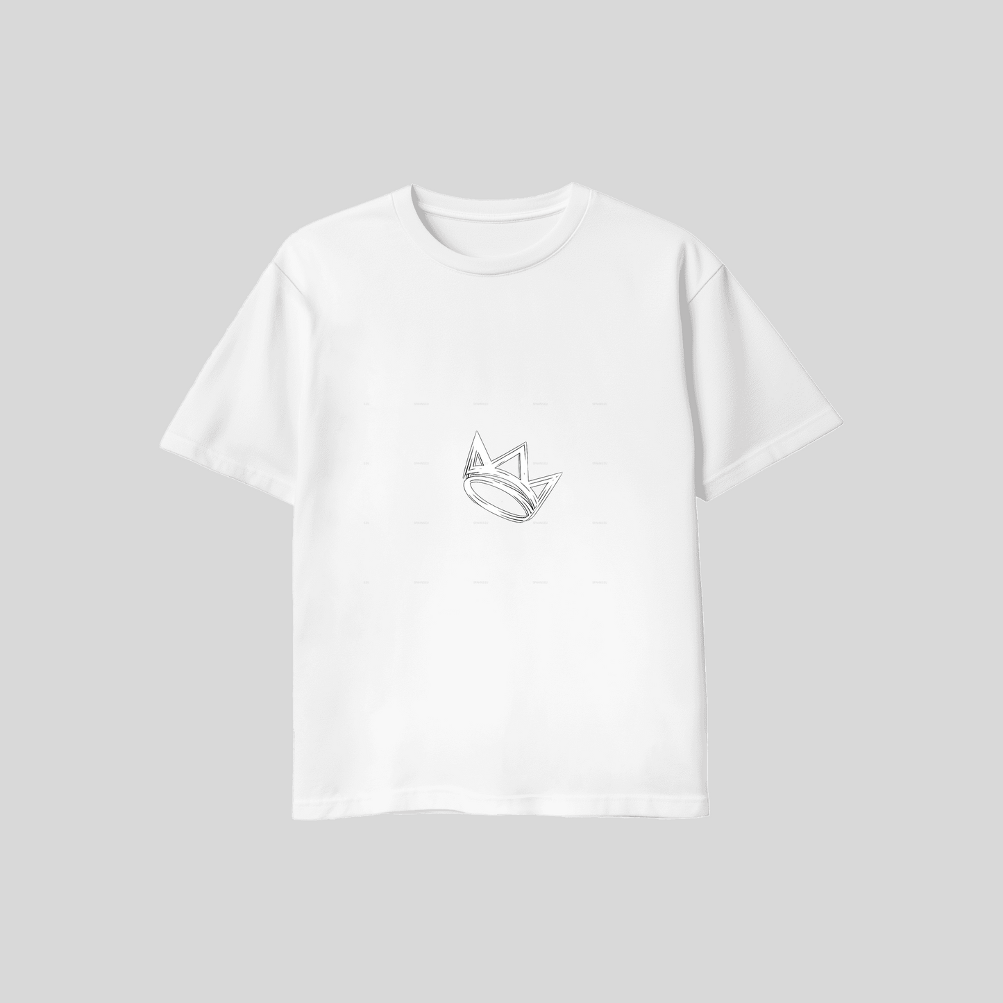 Crown - Weiss