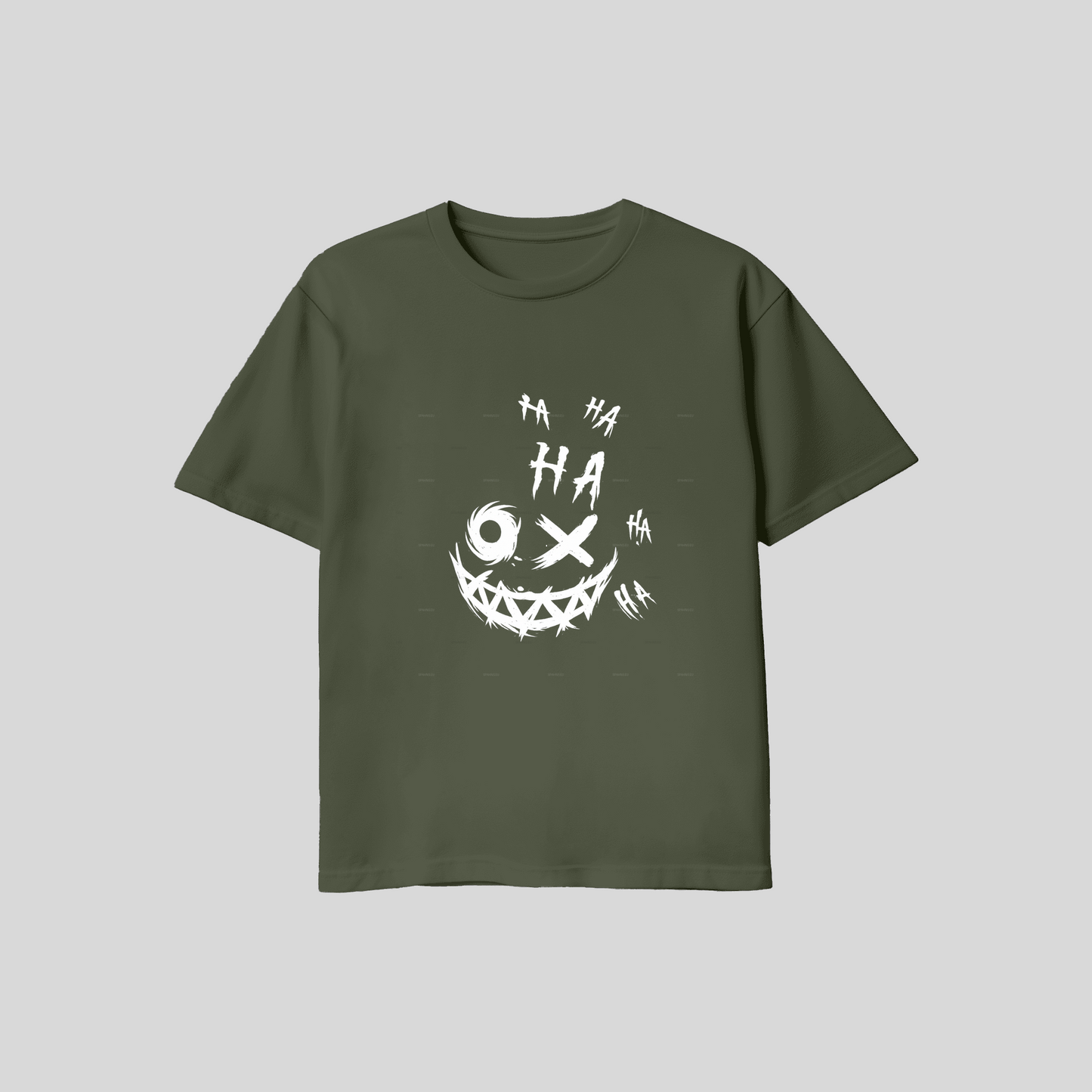 Ha ha ha ha ha - Olive