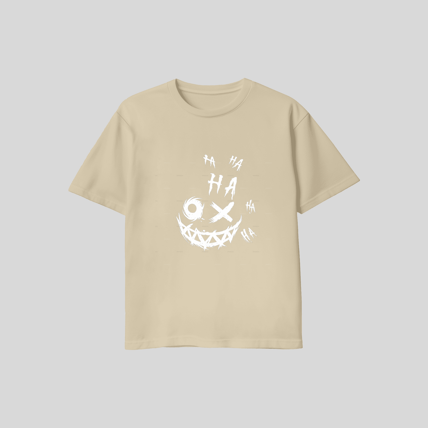 Ha ha ha ha ha - Sand