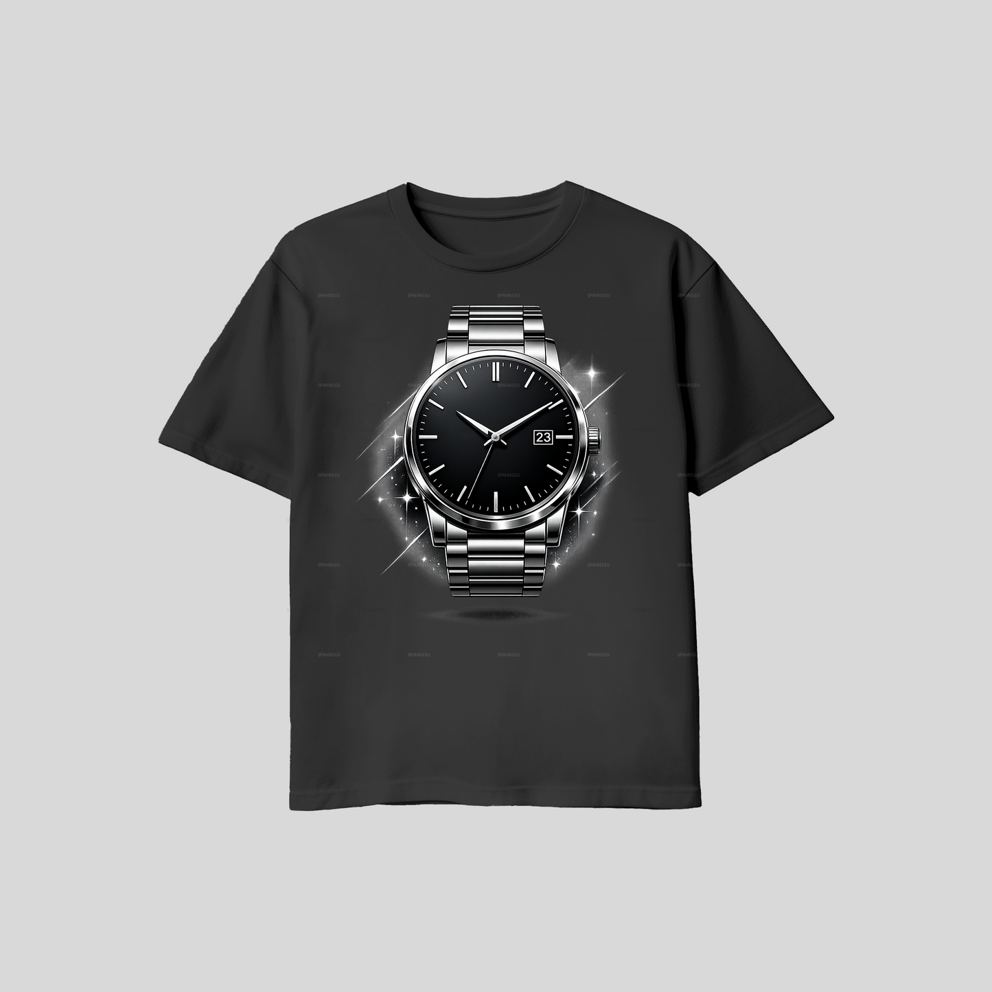 Watch - Schwarz