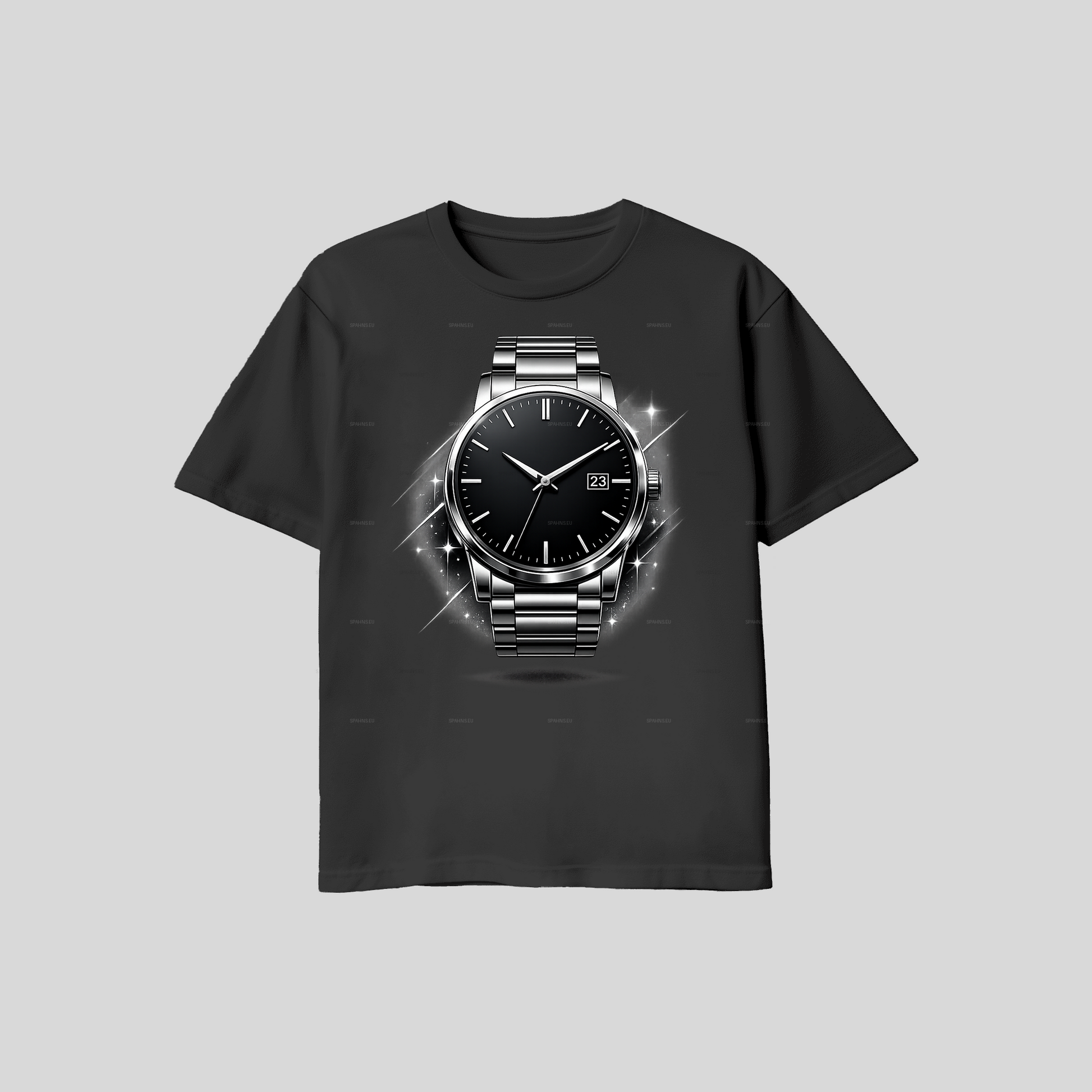 Watch - Schwarz