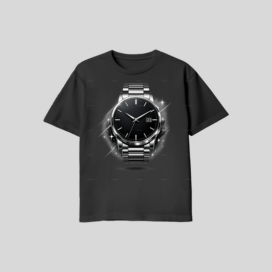Watch - Schwarz