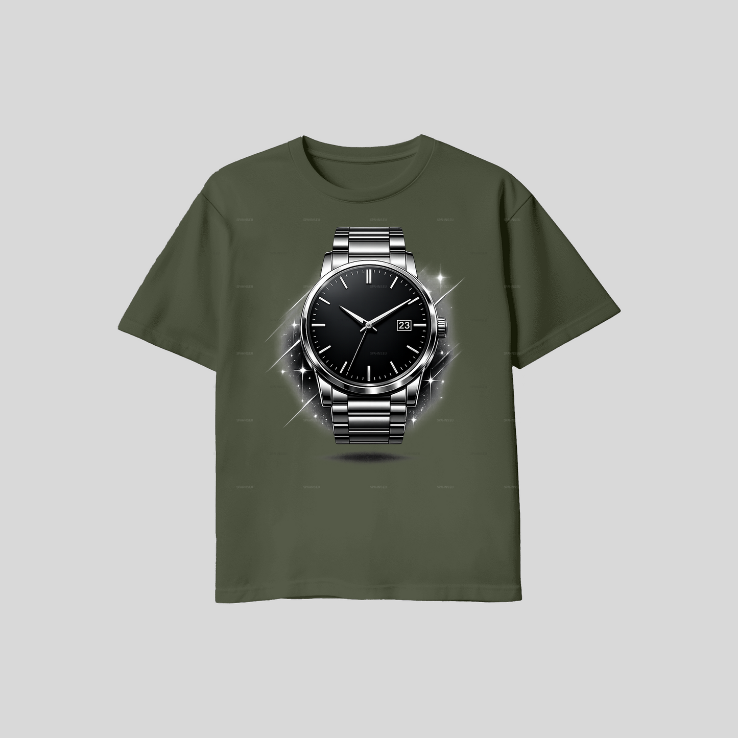 Watch - Olive