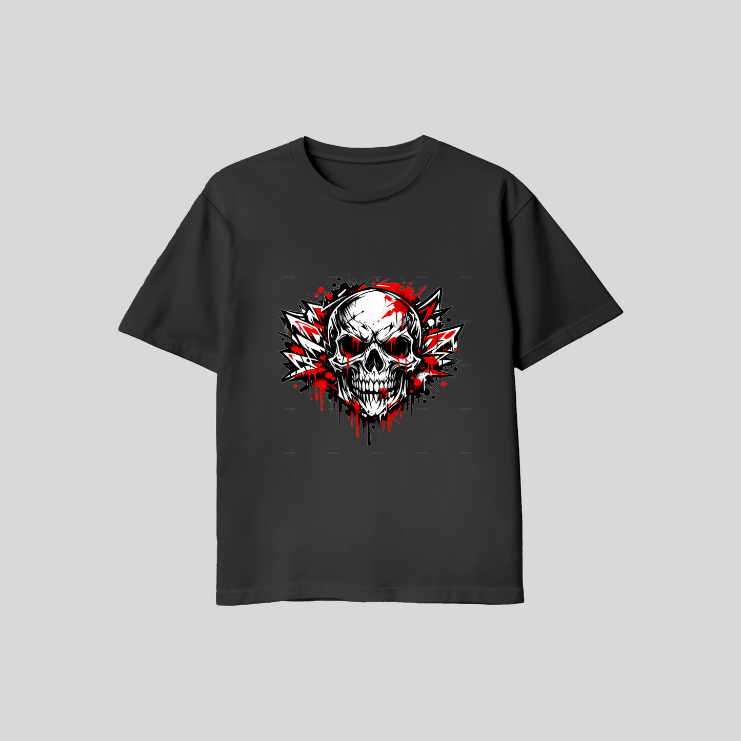 Skull - Schwarz