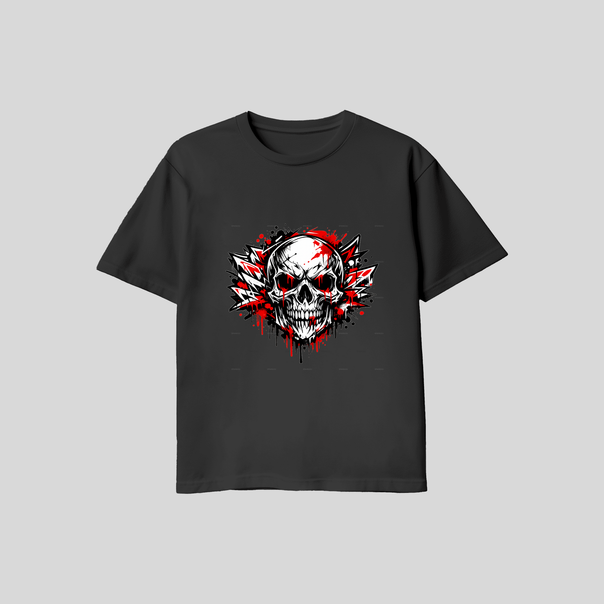 Skull - Schwarz